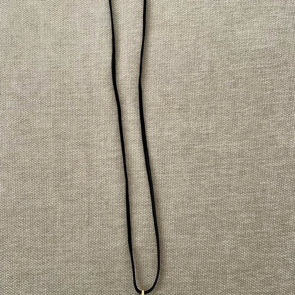 Baccarat crystal clear Heart Pendant Necklace Glass with box - Picture 3 of 8